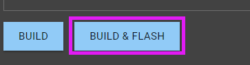 Build & Flash